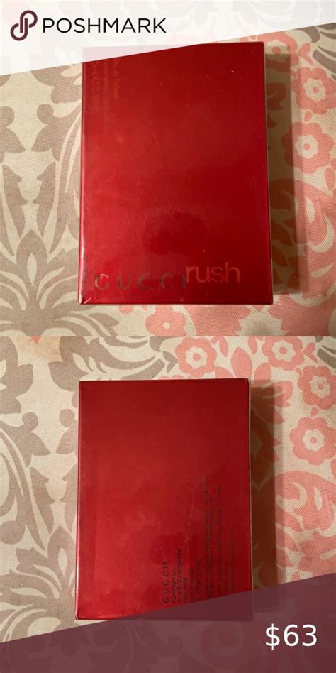 has gucci rush been discontinued|gucci perfume for women.